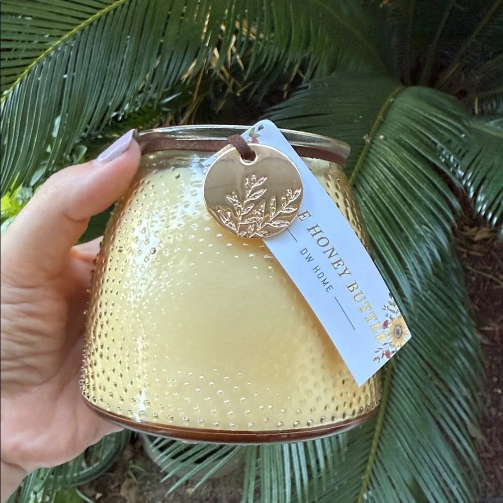 Apple Honey Butter Scented Candle - Picture 5 of 12